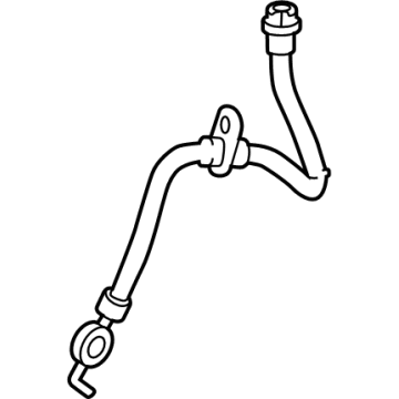 Toyota GR Corolla Brake Line - 90947-02K96