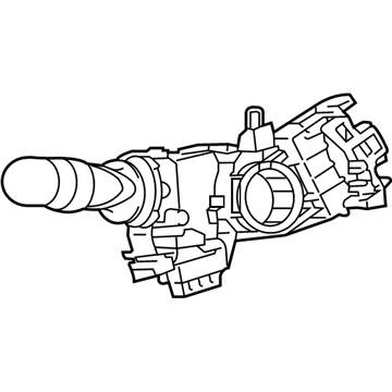Toyota Dimmer Switch - 84140-08090