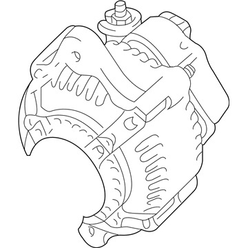 Toyota 4Runner Alternator - 27060-31440