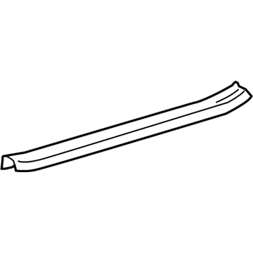 Toyota 67913-52150-B0 Scuff Plate