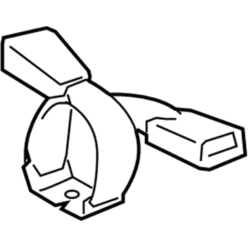 Scion Seat Belt - 73480-12350-C0