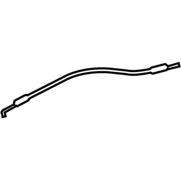 Toyota Tundra Door Latch Cable - 69770-0C030