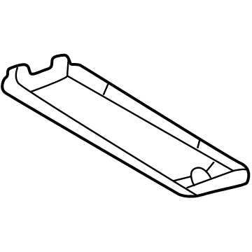 Toyota 82672-12640 Junction Block Cover