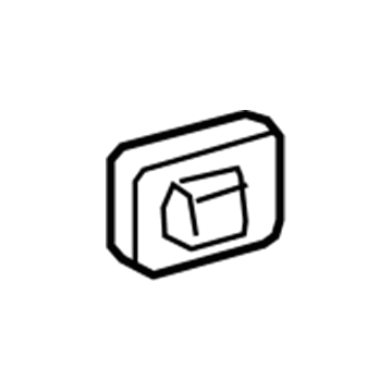 Toyota Ambient Temperature Sensor - 88625-34040-B2