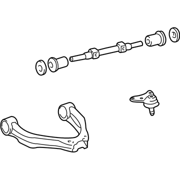 Toyota Tacoma Control Arm - 48066-35140