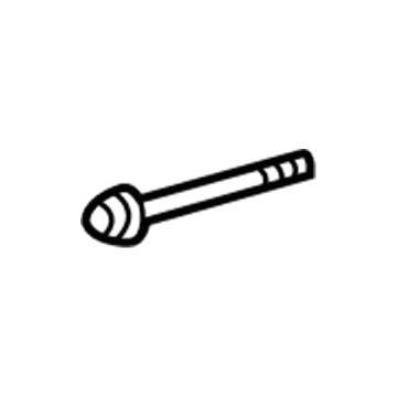 Toyota Alignment Bolt - 90901-05021