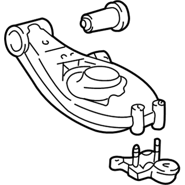 Toyota Tacoma Control Arm - 48069-35070