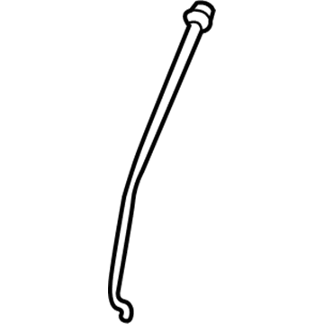 Scion 53440-21020 Support Rod
