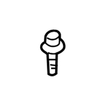 Scion 90105-08087 Hinge Bolt