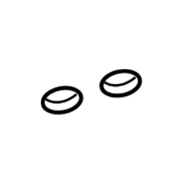 Scion 53497-20070 Hinge Pad