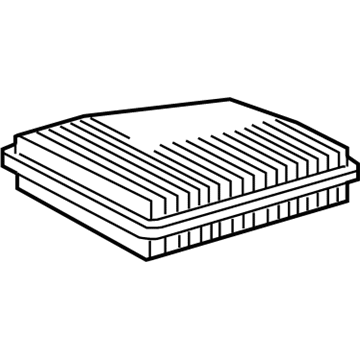 Toyota 17801-YZZ06 Air Filter
