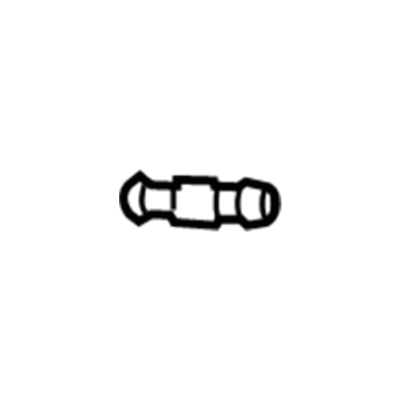 Toyota 85317-02300 Washer Hose Connector