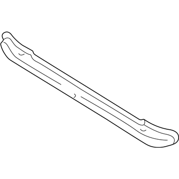 Toyota Land Cruiser Front Cross-Member - 57104-60040