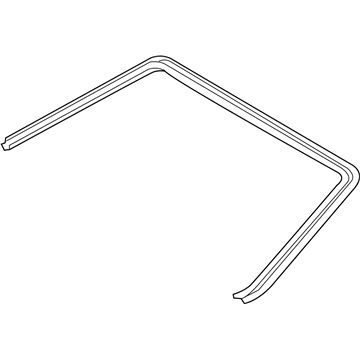 Scion 75533-21051 Reveal Molding