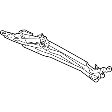 Toyota Celica Wiper Linkage - 85150-2B020