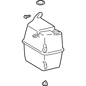 Toyota Celica Washer Reservoir - 85315-20590