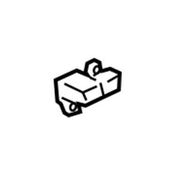 Toyota 84920-0E010-B4 Seat Switch