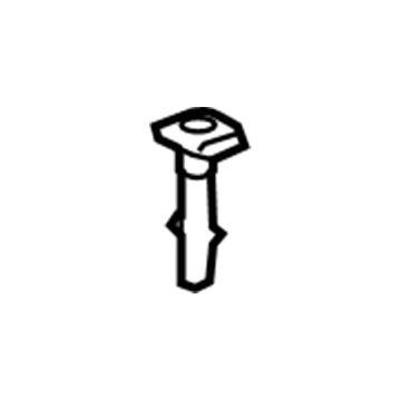 Toyota 71931-42020-B4 Headrest Guide