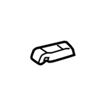 Toyota 84921-58020-B6 Knob