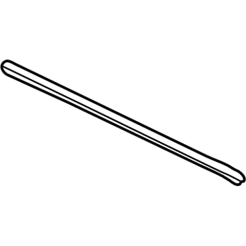 Toyota Previa Wiper Blade - 85221-YZZA7-TM