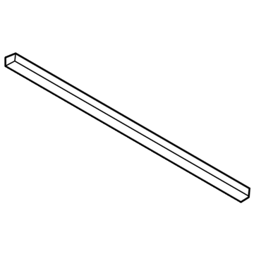 Toyota 16563-0V070 Radiator Side Seal