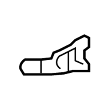 Toyota 16417-21280 Drain Plug