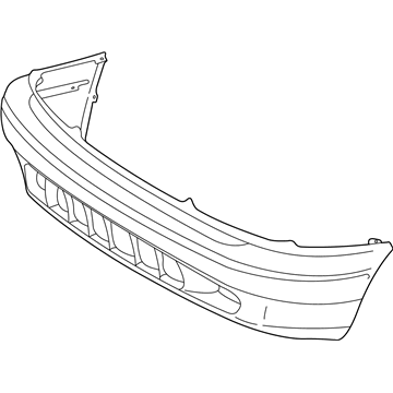 Toyota Sienna Bumper - 52119-08030-B0
