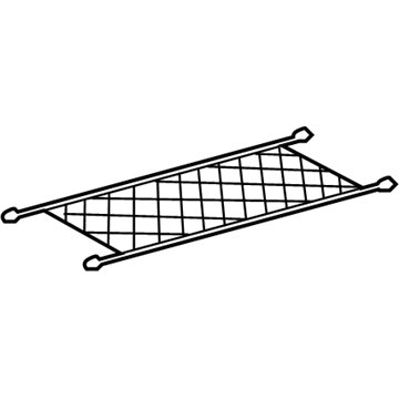 Toyota 58299-AA010 Cargo Net