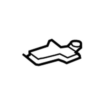 Toyota Corolla Fuel Filter - 23217-0D100