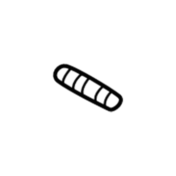 Toyota 90116-06167 Handle, Outside Stud, Front Outer