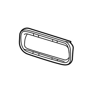 Toyota 62940-06120 Pressure Vent