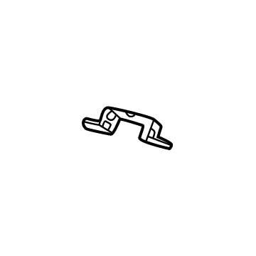 Toyota 61635-62010 Upper Trough Brace
