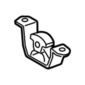 Toyota 17572-0H020 Front Pipe Rear Bracket