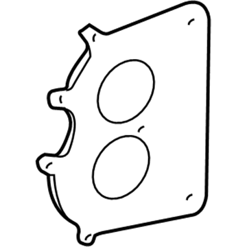 Toyota 81552-0T010 Tail Lamp Assembly Gasket