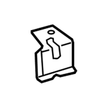 Toyota 58315-52160 Side Extension