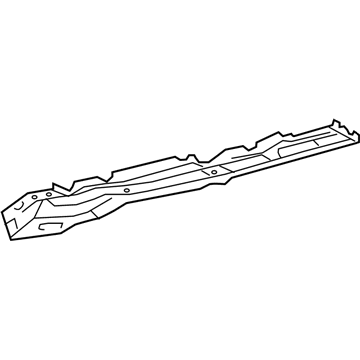 Toyota 58025-52060 Rail Cover