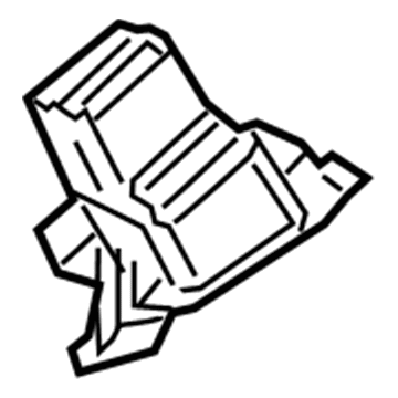 Toyota C-HR Seat Belt - 73380-F4010-C2