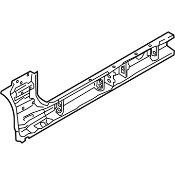 Scion 57401-WB001 Inner Rocker