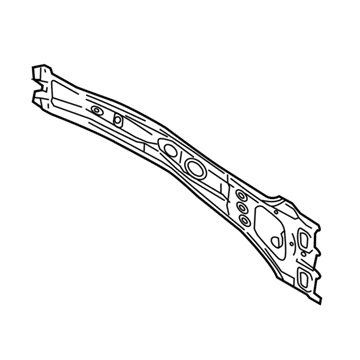Scion 61032-WB001 Inner Center Pillar