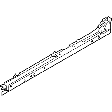 Scion 61403-WB001 Rocker Reinforcement