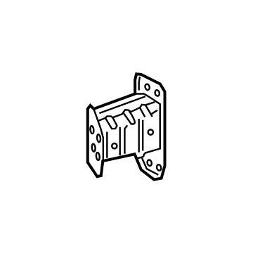 Toyota 57014-0W030 Upper Bracket