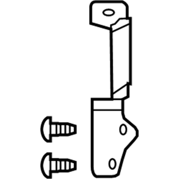 Toyota 81193-33060 Repair Bracket