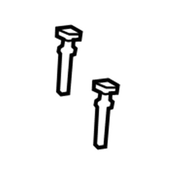 Toyota 71930-06060-E0 Headrest Guide