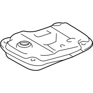 Toyota 35330-60050 Filter