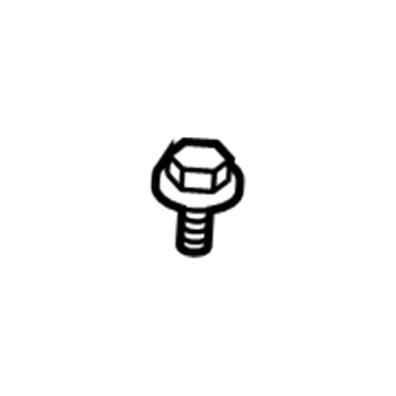 Scion 90119-10409 Seat Back Frame Bolt