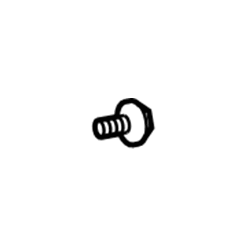 Scion 90467-06133-C0 Recline Cover Retainer