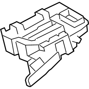 Toyota Matrix Relay Block - 82741-12110