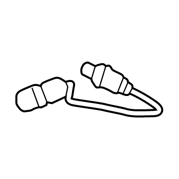 Toyota RAV4 Prime Oxygen Sensor - 89467-42190