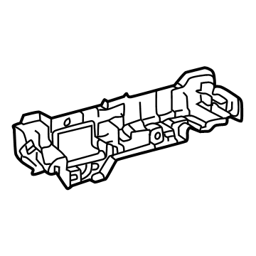 Toyota 58979-0C030 Retainer