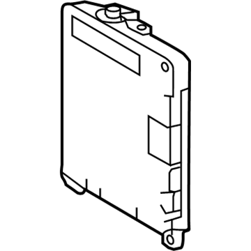 Toyota Tacoma Body Control Module - 89220-04N90